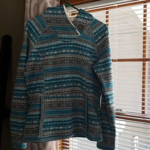 Koppen womens sweater, very warm!